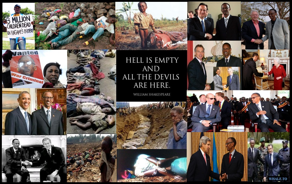 Hell is empty