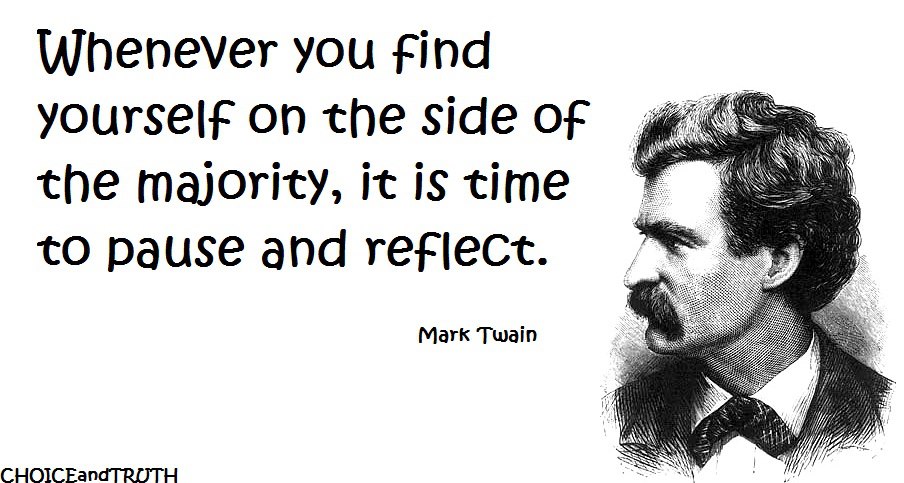 Mark Twain