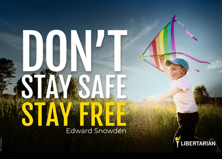 Stay Free